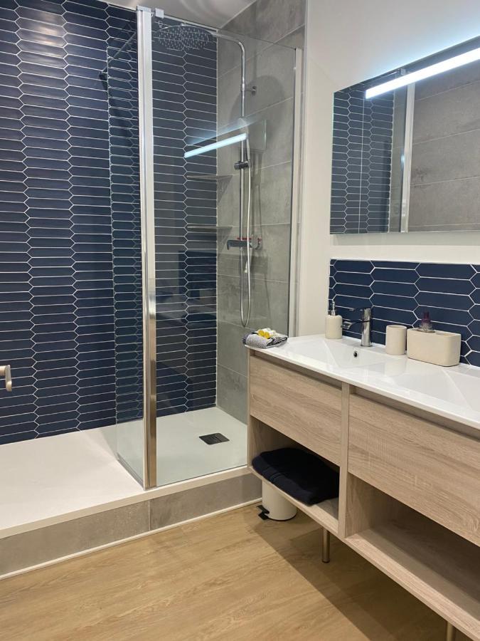 Luxe & Confort, Spacieux, Neuf, Clim Et Central Sete Exterior photo